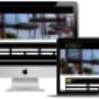 5 AM Real Estate Website
