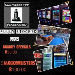 Lighthouse Pub Vereeniging
