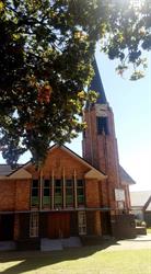 Nederduitsch Hervormde Gemeente- Turffontein