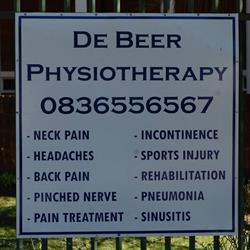 De Beer Physiotherapy
