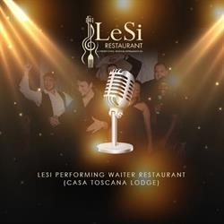 Casa Toscana Lodge - Home of - Blou Hond Theater and LeSi Singing Waiter Restaurant