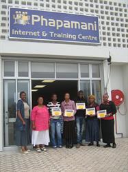 Phapamani Internet & Training Centre