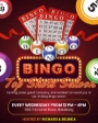 Pensioners Bingo