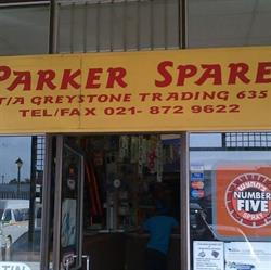 Parker Spares