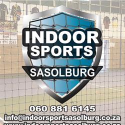 Sasolburg Indoor Sports Arena
