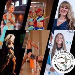 Dance Domination Marilize Griffiths