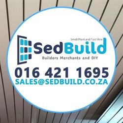 Sedbuild Hardware