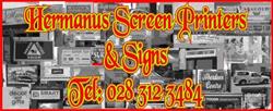Hermanus Screen Printers