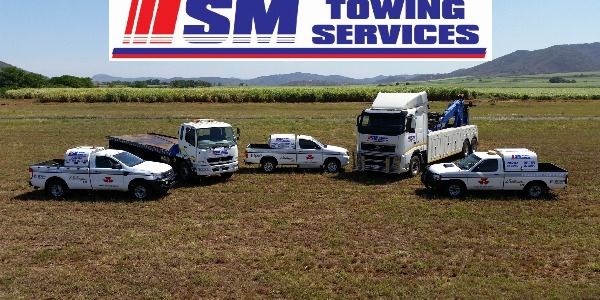 SM Breakdown Service - SM Towing Service
