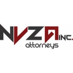 NVZA Inc. Attorneys/Prokureurs
