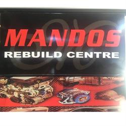 Mandos Rebuild Centre