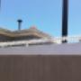 Concrete Wall Rola Spikes White