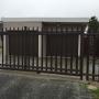 Palisade Fencing