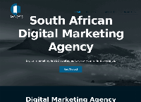 Backdoor Marketing (PTY) Ltd's website
