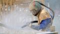 Sandblasting