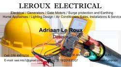 Leroux Electrical