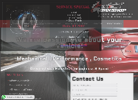 AE Workshop's website