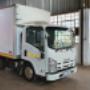 4 Ton Box Body Truck