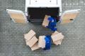Small Loads 2.5 Ton Panel Van