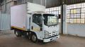 Small Loads 2 Ton Box Body (Rental)
