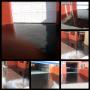 Epoxy coating