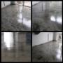 Polyurethane screed