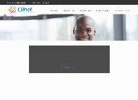 Clinet Media's website