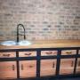 Kitchen sink