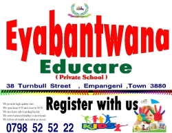 EYABANTWANA EDUCARE