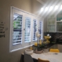 Kitchen Bifold Aluminium Security Shutters