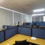 Bhisho Treasury Blockout Vertical Blinds East London