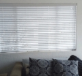 50mm Wooden Venetian Blinds - Basswood