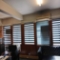 Water and Sanitation Zebra Blinds installed