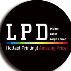 LONG PRINT AND DESIGN