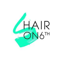 Hair on 6th