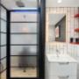 Bathroom with Shower