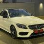 2018 MERCEDES BENZ C-180