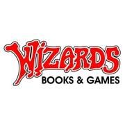 Wizards Books & Games