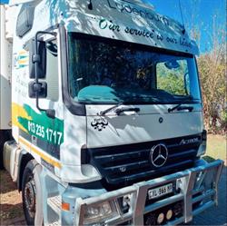 Lydenburg Movers (PTY) Ltd