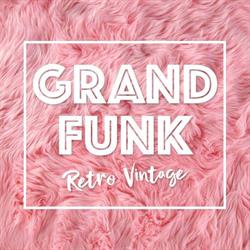 Grand Funk Retro Vintage