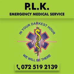 P.L.K Emergency Medical Services