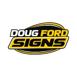 Doug Ford Signs