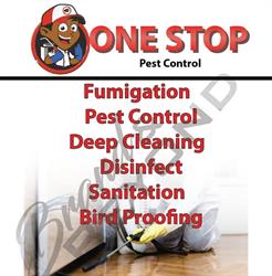 One stop pest control Pty Ltd