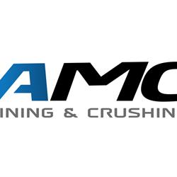 African Mining and crushing