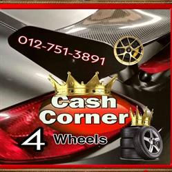 Cash Corner 4 Wheels
