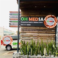 OH MEDSA (Pty) Ltd (Occupational Medical Health Clinic)