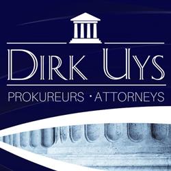 Dirk Uys Attorneys - Prokureurs