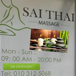 Sai Thai Massage