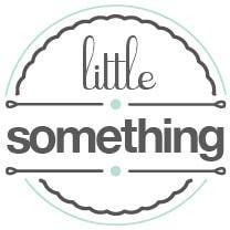 a little something