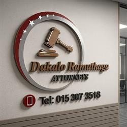 Dakalo Ramuthaga Attorneys